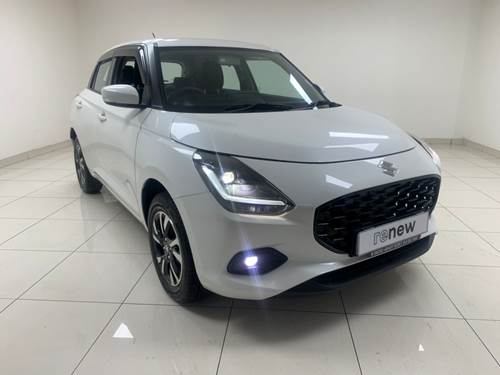 Suzuki Swift 1.2 GLX Auto