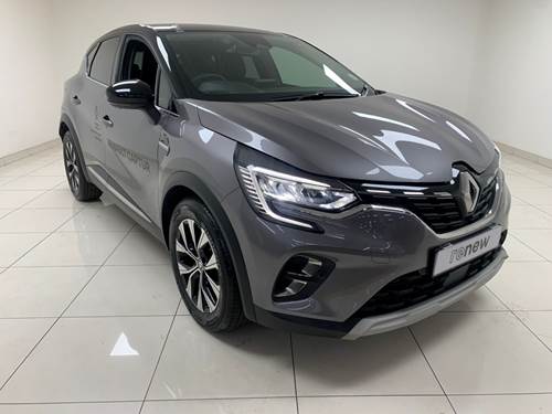 Renault Captur 1.3 Turbo Intens EDC 
