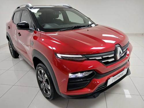 Renault Kiger 1.0 Turbo Intens CVT