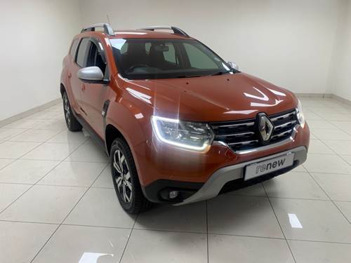 Renault Duster 1.5 dCI Intens EDC