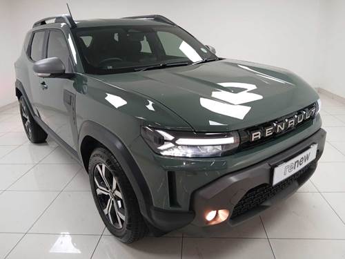Renault Duster 1.3T Zen EDC