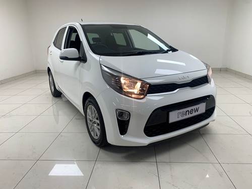 Kia Picanto 1.2 (JA11) AT Style