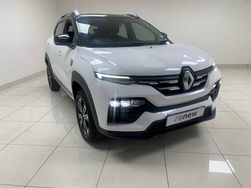 Renault Kiger 1.0 Turbo Intens CVT