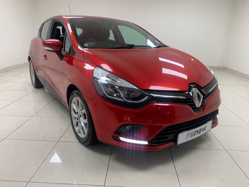 Renault Clio 1.2T Expression (88kW) EDC 5 Door Auto