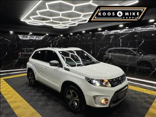 Suzuki Vitara 1.6 GLX Auto