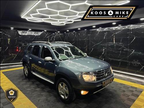 Renault Duster 1.5 dCi Dynamique 4x2