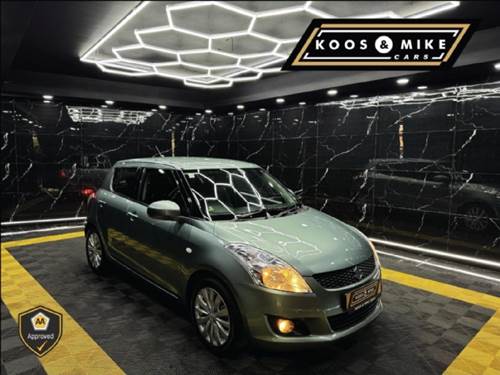 Suzuki Swift 1.4 GL