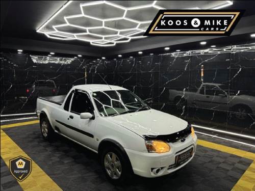 Ford Bantam III 1.6i XLT