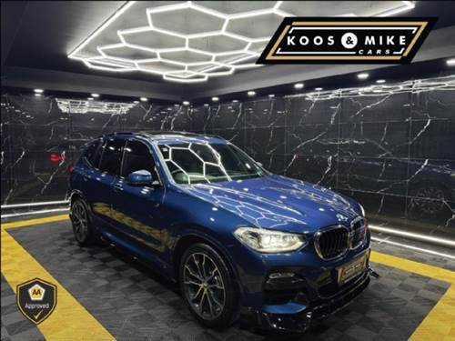 BMW X3 xDrive 20d (G01) M-Sport 