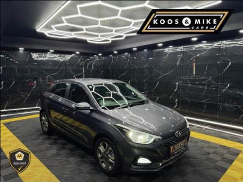 Hyundai i20 1.4 (74 kW) Fluid Auto