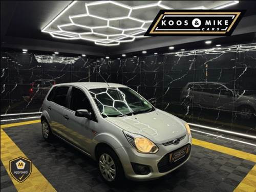 Ford Figo 1.4 TDCi Ambiente 5-Door Hatch Back