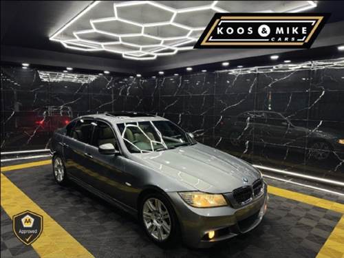 BMW 323i (E90) Sport Auto II