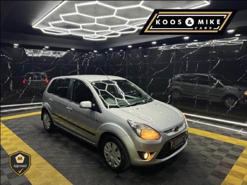 Ford Figo 1.4 TDCi Ambiente 5-Door Hatch Back