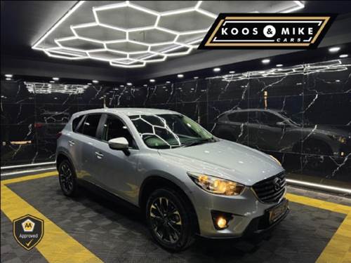 Mazda CX-5 2.0 (121 kW) Dynamic FWD