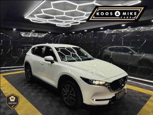 Mazda CX-5 2.0 (121 kW) Dynamic Auto