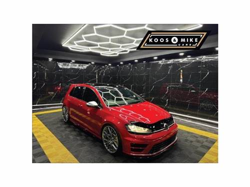 Volkswagen (VW) Golf 7 R 2.0 TSi DSG