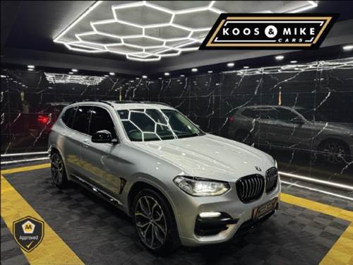 BMW X3 xDrive 20d (G01) xLine