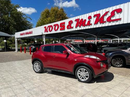Nissan Juke 1.6 DIG-T Tekna