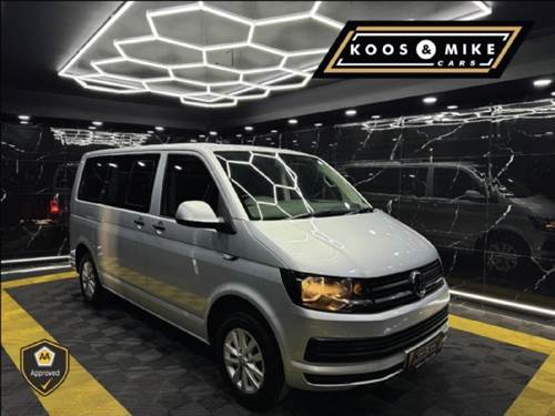 Volkswagen (VW) Kombi T6 2.0 TDi (103 kW) Trendline DSG