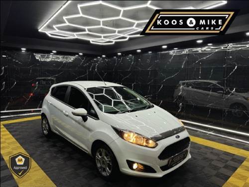 Ford Fiesta 1.0 Ecoboost Ambiente 5 Door