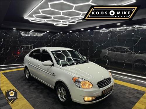 Hyundai Accent III 1.6 GLS High Spec Auto