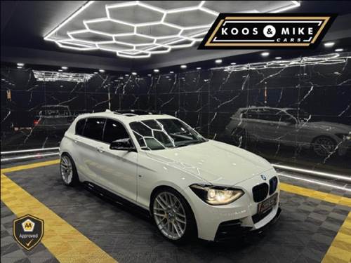 BMW M 135i (F20) 5 Door Steptronic