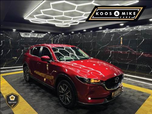 Mazda CX-5 2.0 (121 kW) Dynamic Auto