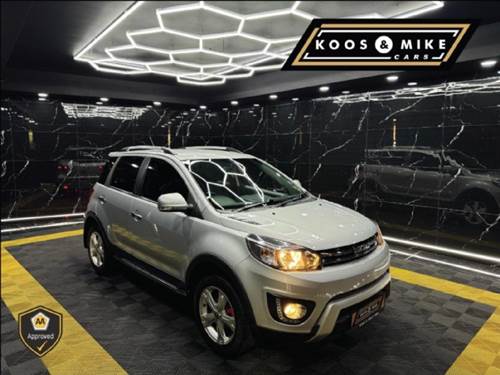 Haval H1 1.5 VVT