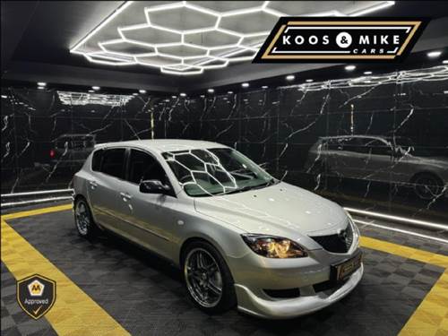 Mazda 3 1.6 (Mark I) Sport Original Hatch