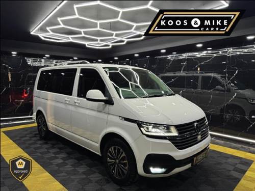 Volkswagen (VW) Kombi T6.1 2.0 BiTDi DSG (146kW) Trendline Plus 4 Motion