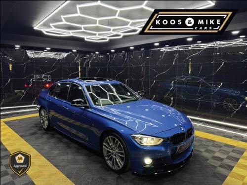 BMW 320i (F30) M-Sport Steptronic