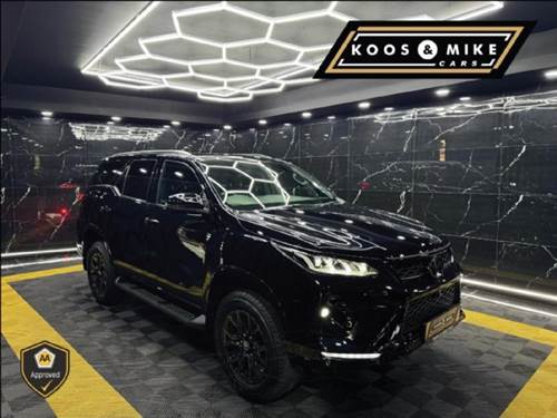 Toyota Fortuner 2.8 GD-6 GR-S Auto 4x4