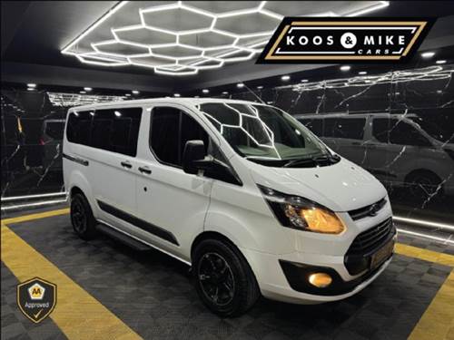 Ford Tourneo 2.2 TDCi Ambiente SWB