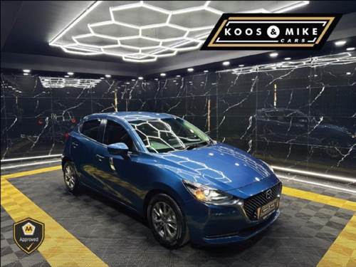 Mazda 2 1.5 (Mark III) Dynamic Hatch Back 5 Door Auto