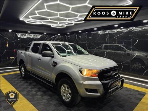 Ford Ranger VIII 2.2 TDCi HP XL HR Double Cab 4X2 Auto