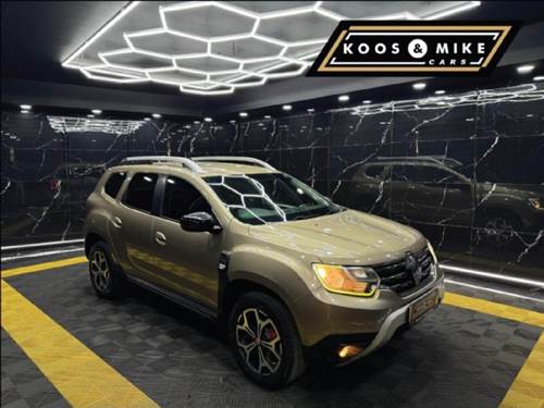 Renault Duster 1.5 dCI Techroad EDC