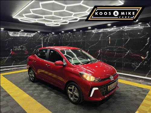 Hyundai Grand i10 1.2 Fluid/Executive (4 Doors)