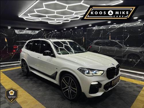 BMW X5 xDrive 30d (G05) Steptronic M-Sport