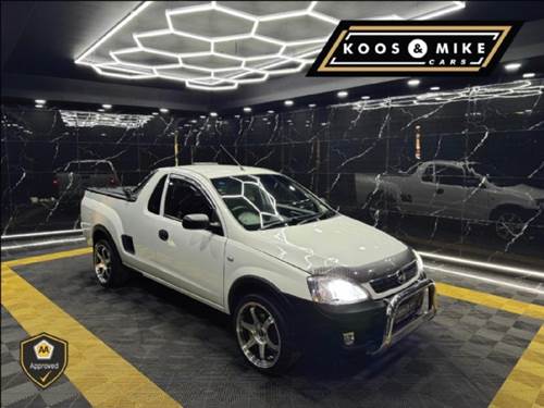 Chevrolet Corsa Utility 1.4 Aircon