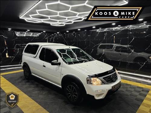 Nissan NP200 1.6i Aircon