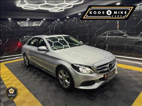 Mercedes Benz C 200 Sedan Auto