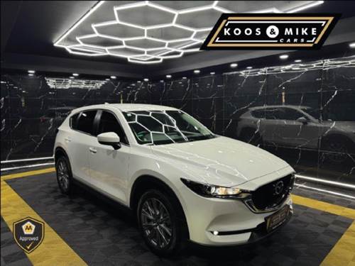 Mazda CX-5 2.0 (121 kW) Dynamic Auto