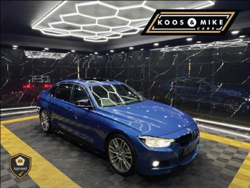 BMW 320i (F30) M-Sport Steptronic