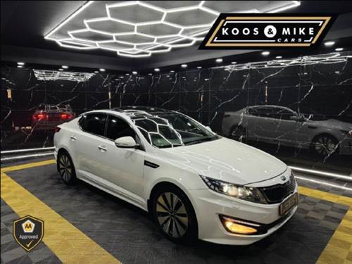 Kia Optima 2.4 GDi Auto