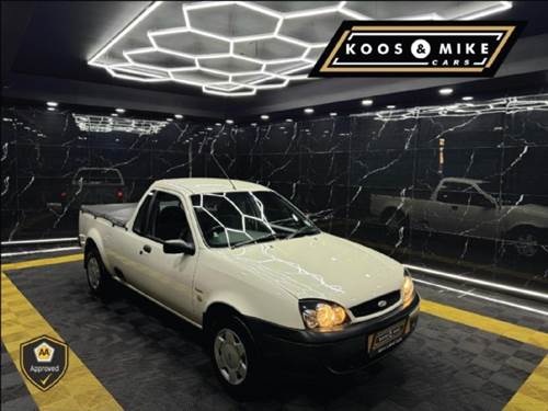 Ford Bantam II 1.6i