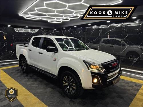 Isuzu KB 250 D-TEQ HO X-Rider Double Cab