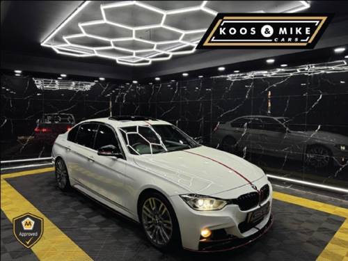 BMW 320i (F30) M-Sport Steptronic