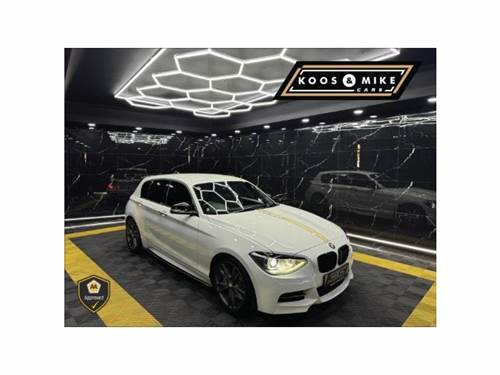 BMW M 135i (F20) 5 Door Steptronic