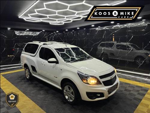 Chevrolet Utility 1.8 Sport