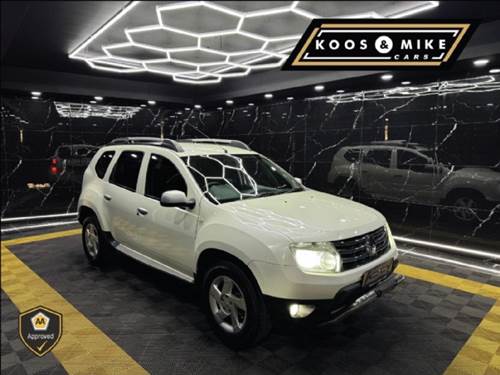 Renault Duster 1.6 Dynamique 4x2